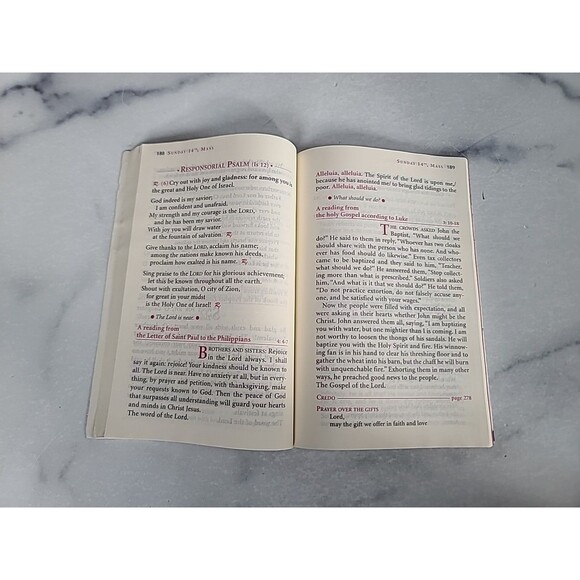 Magnificat December 2003 Vol. 5, No. 10 - Picture 5 of 10